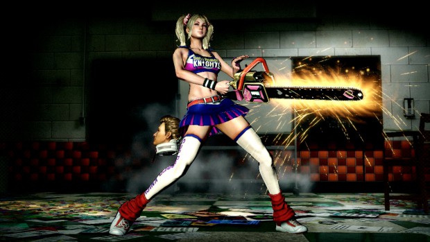 Lollipop Chainsaw